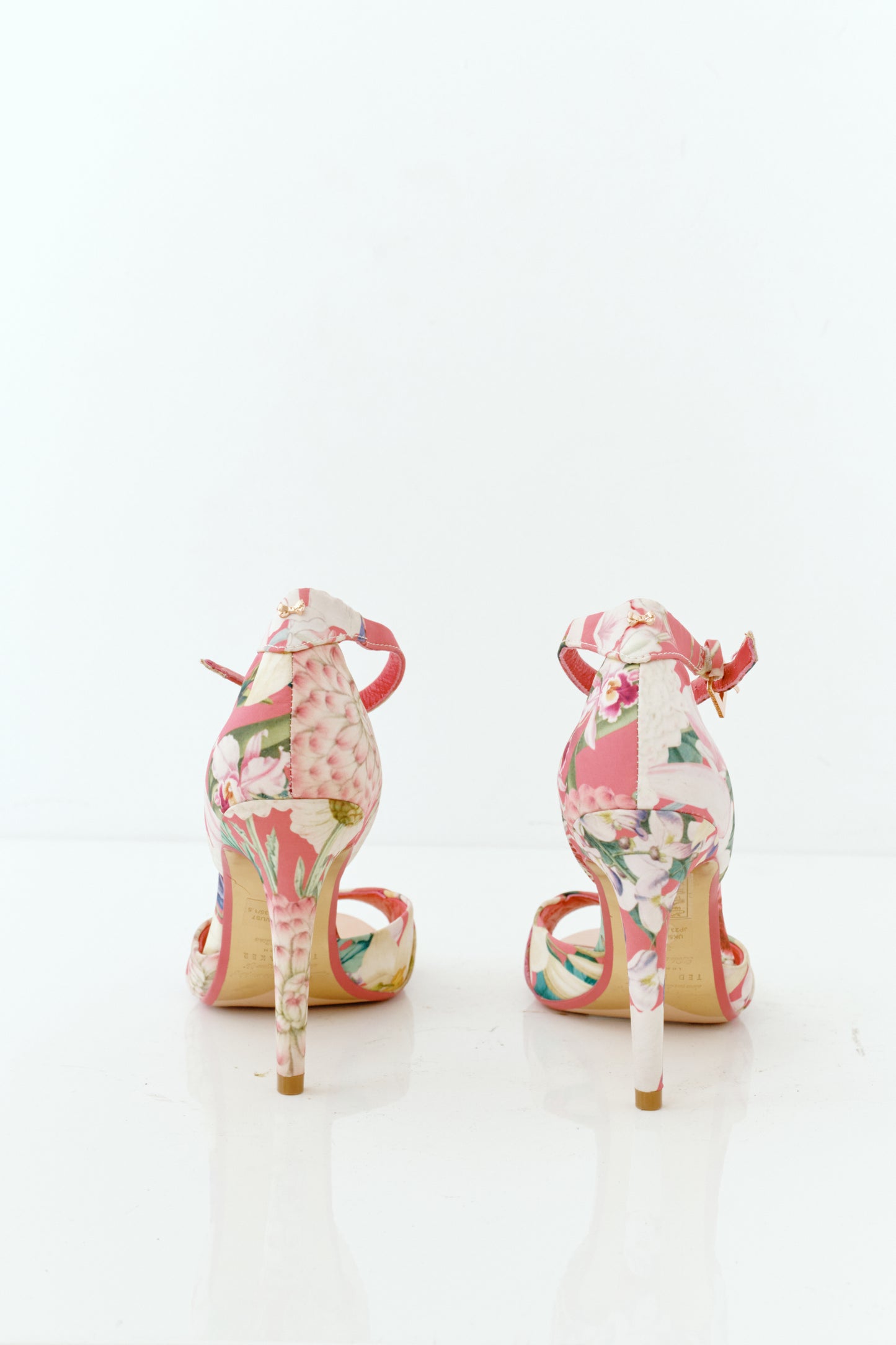 Floral Stillettos