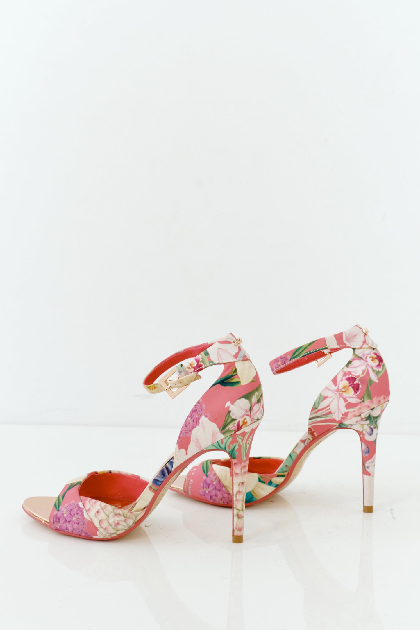 Floral Stillettos