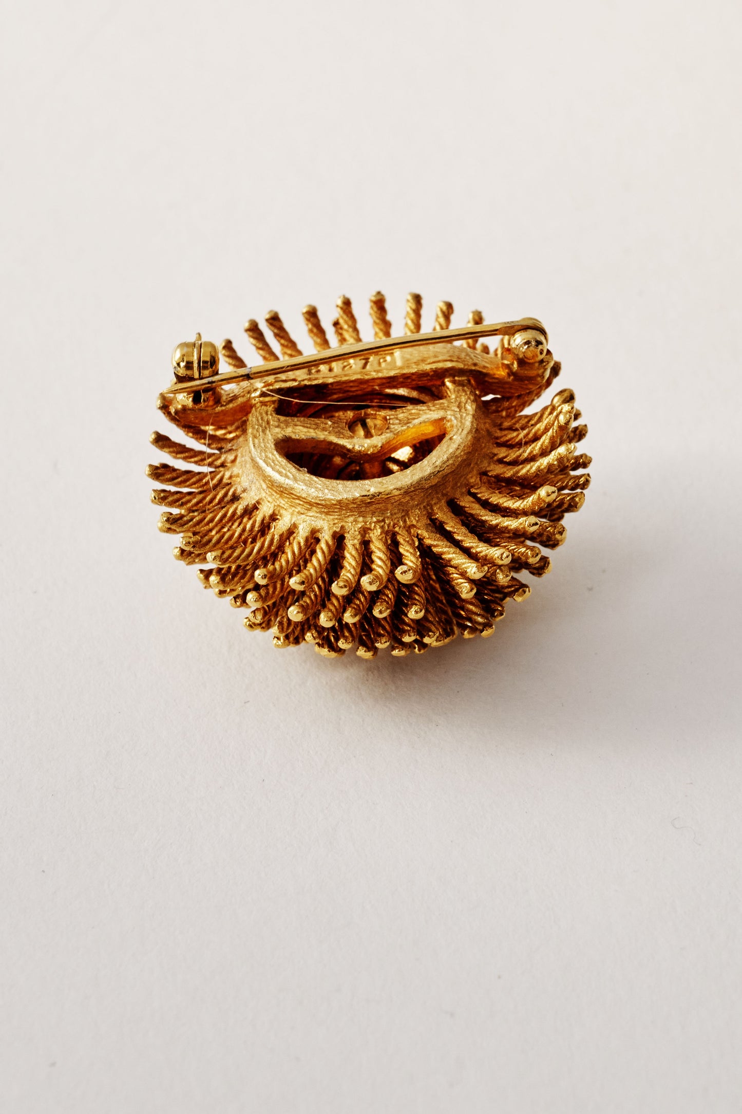 Sea Urchin Brooch