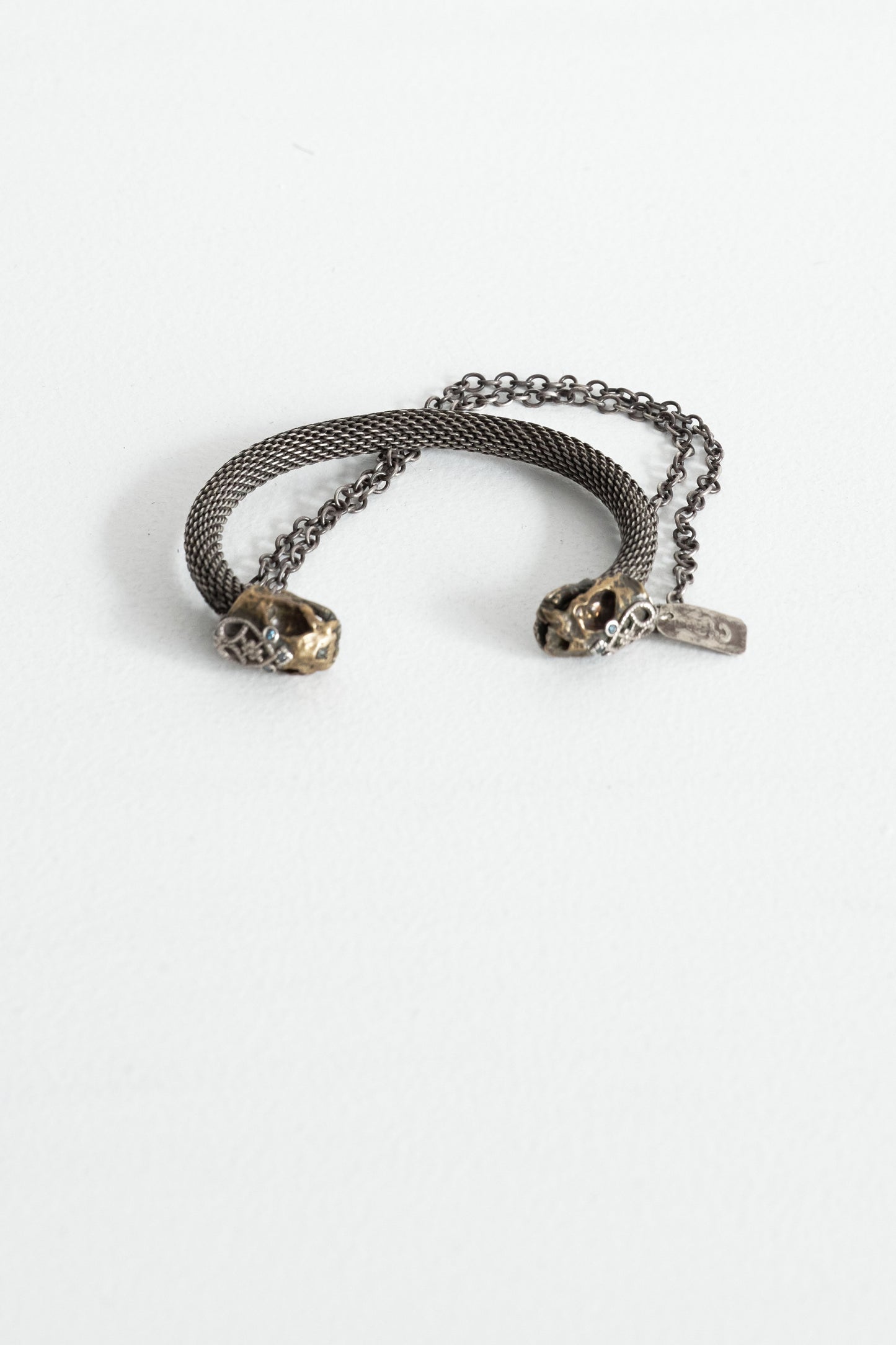 Sterling Silver Cuff