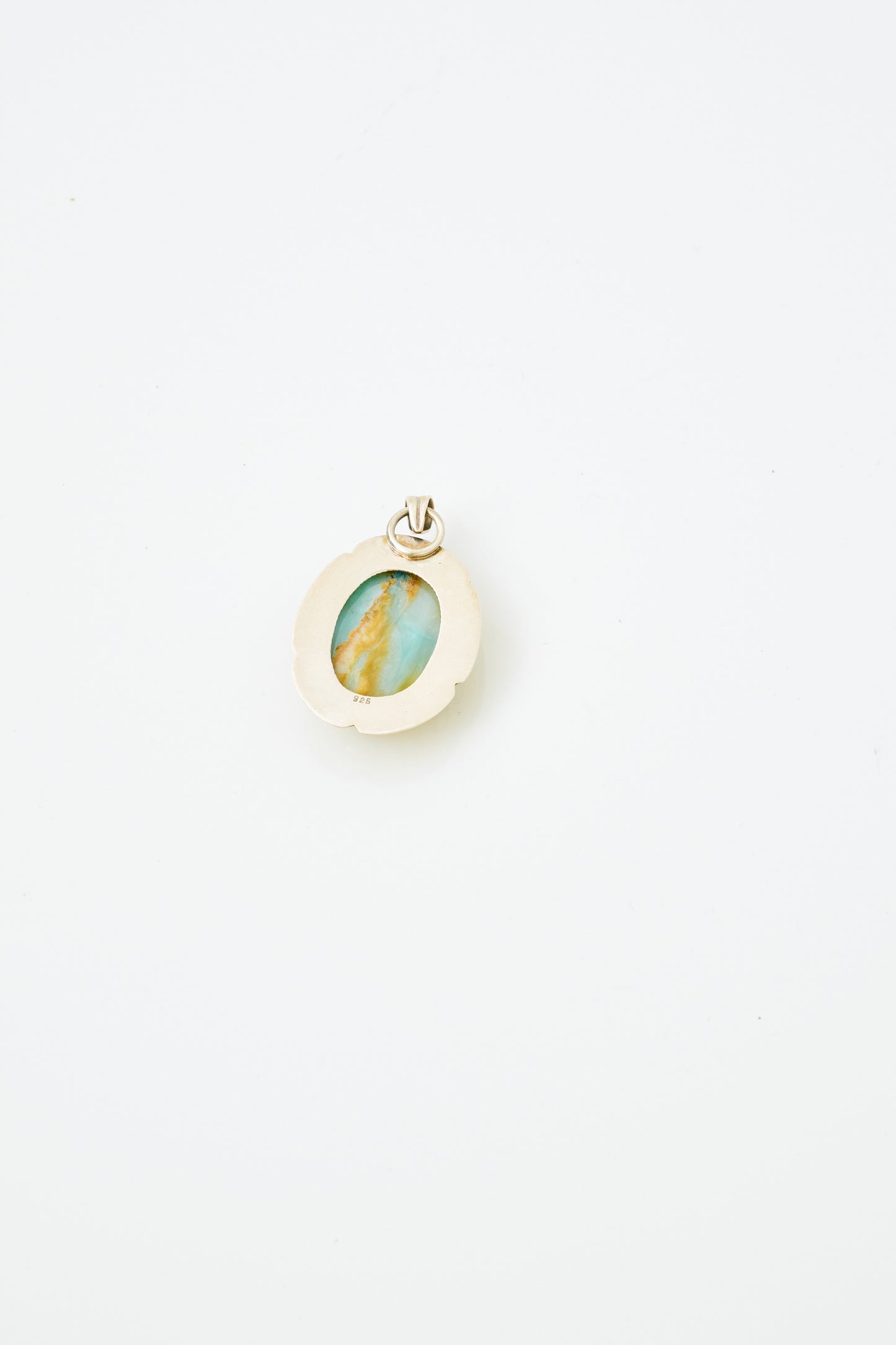 Jasper Stone Pendant