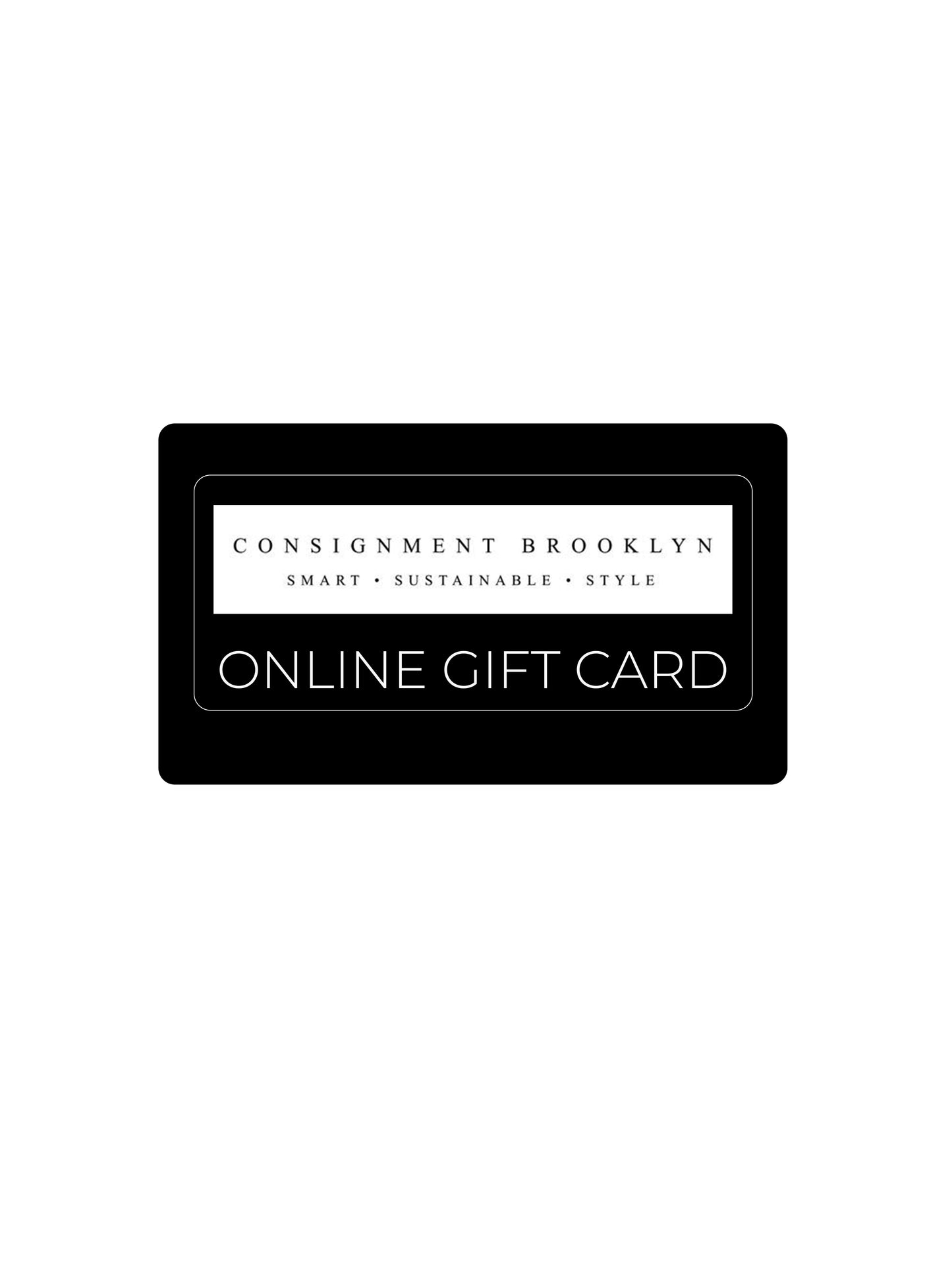Consignment Brooklyn Gift Card