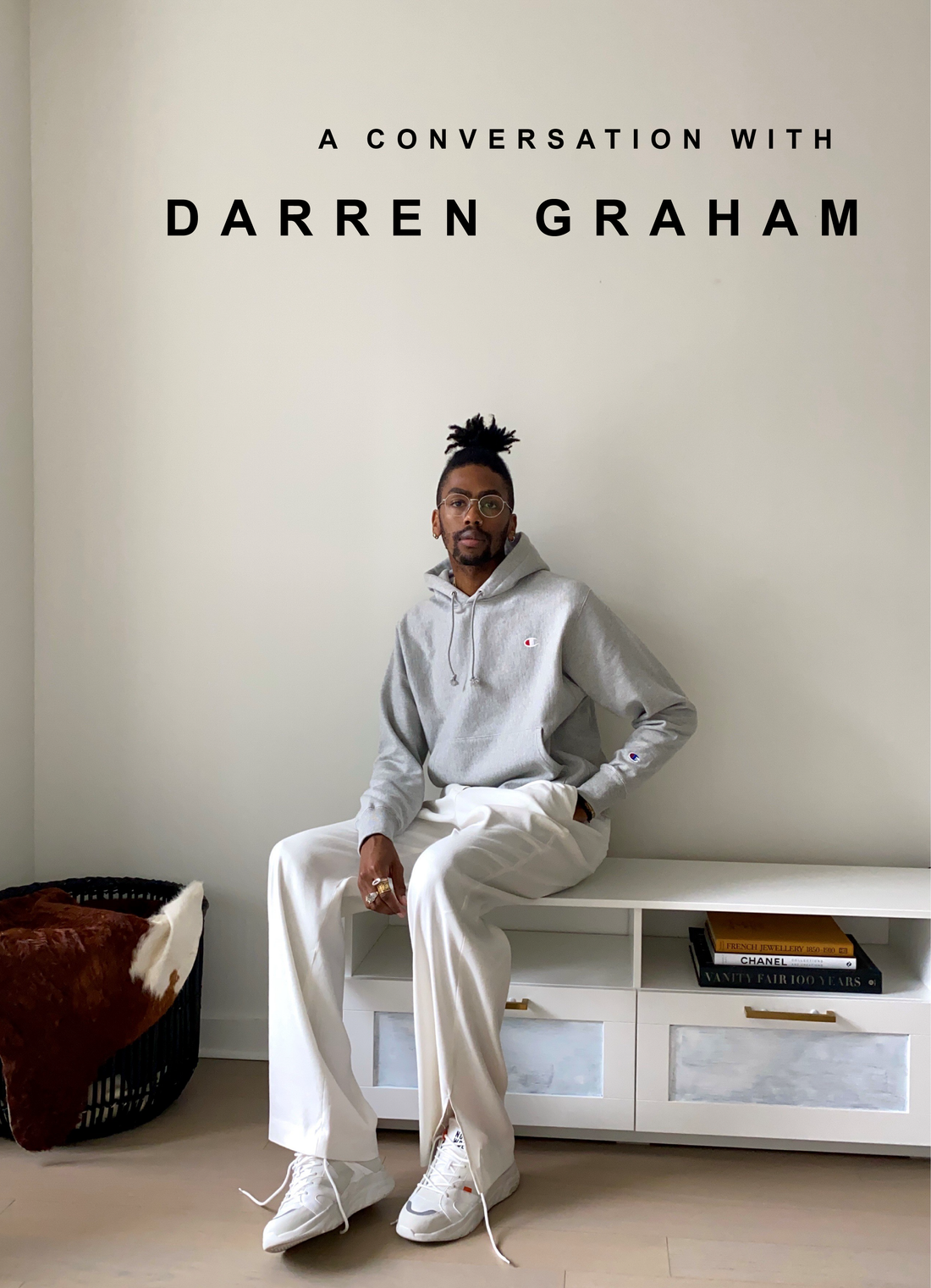The Conversation with Darren Graham