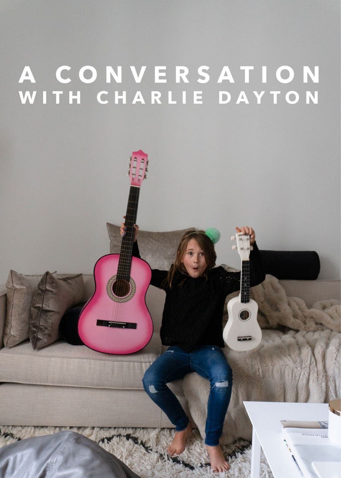 A Conversation with Charlie Dayton