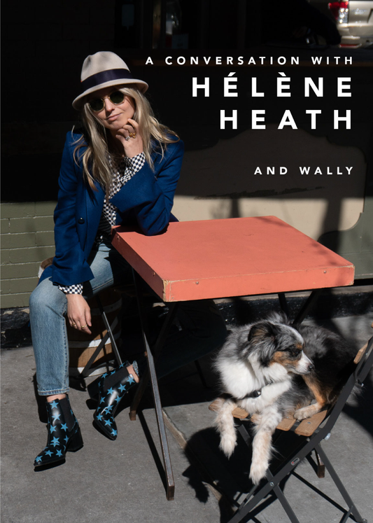 A Conversation with Helene Heath