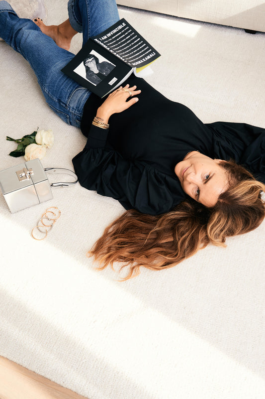At Home with Eva Dayton