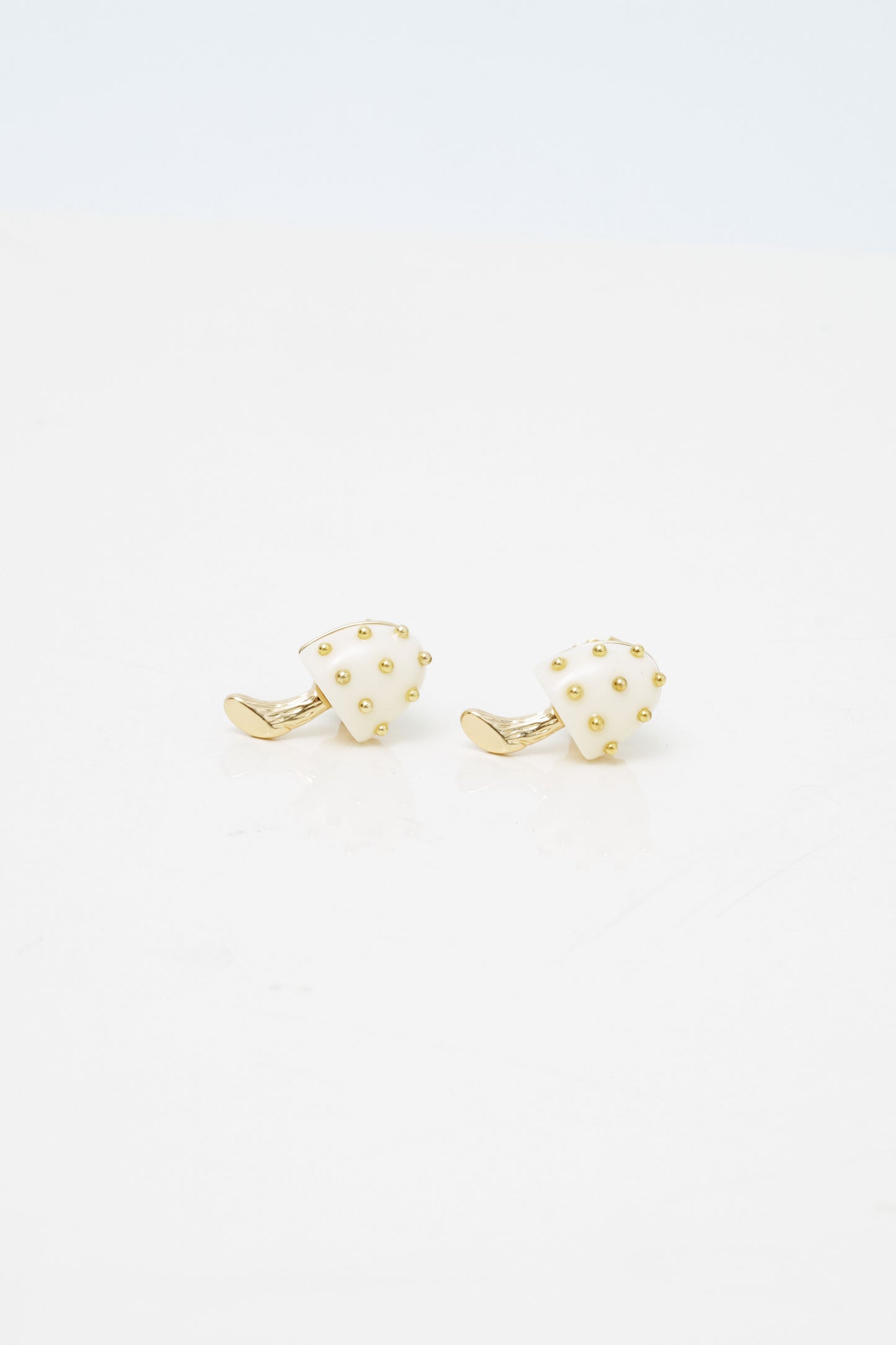 Dome Earrings