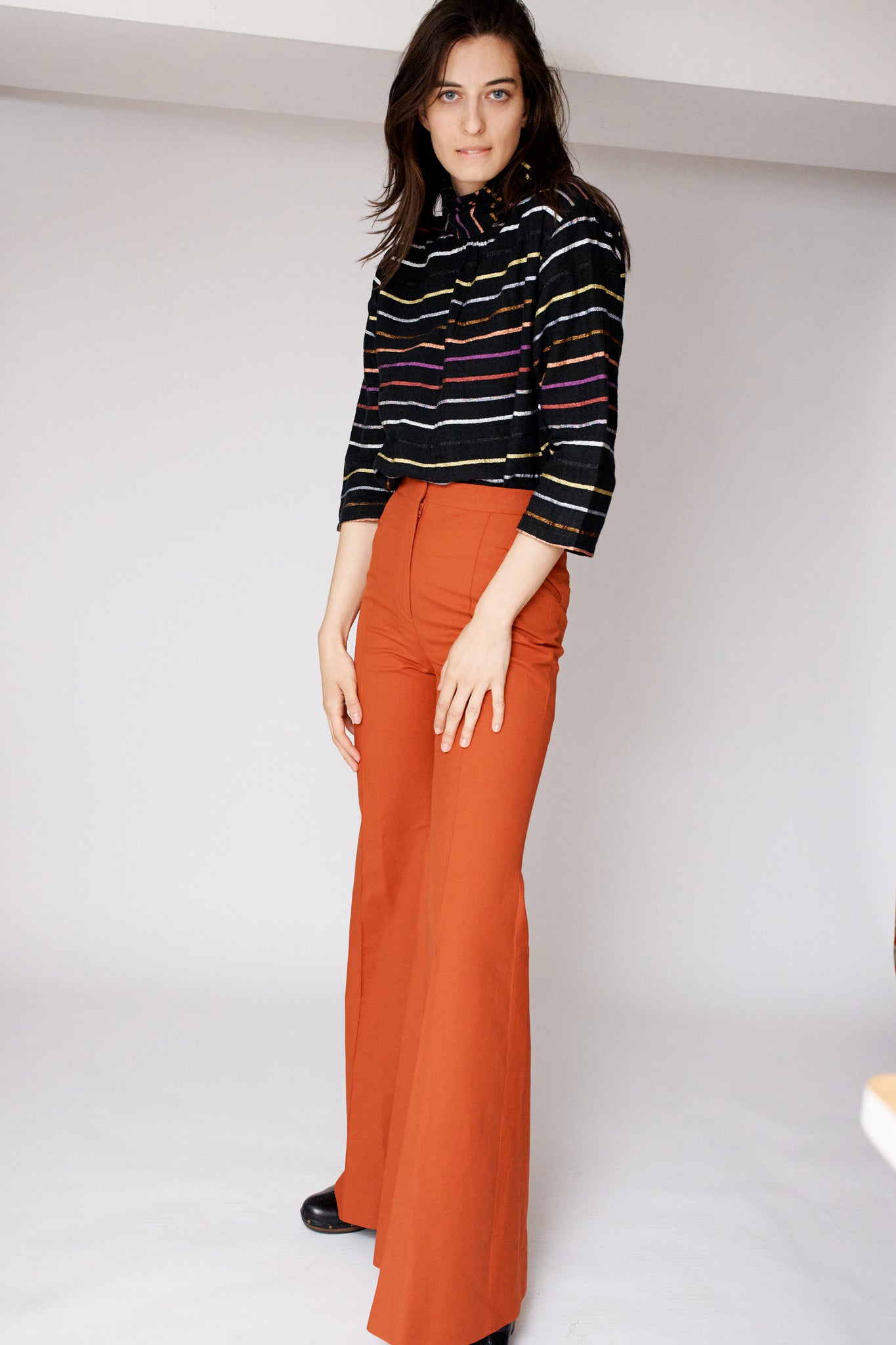 Françoise Rust Bell Bottoms