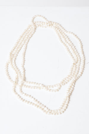 Freshwater Small Pearl Necklace