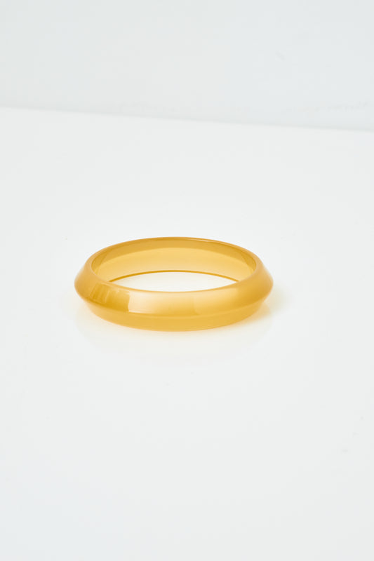 Cloudy Tan Bangle