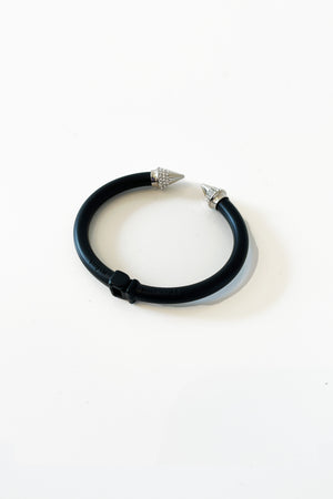 Vita fede leather bracelet hotsell